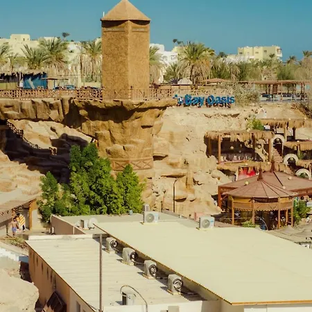 Sharks Bay Oasis Soft Only Hotel & Diving Center
